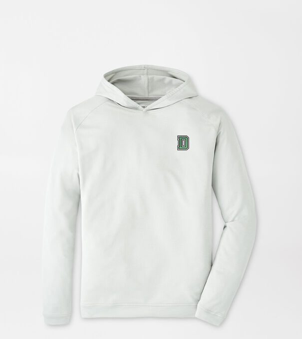 Dartmouth Pine Performance Hoodie