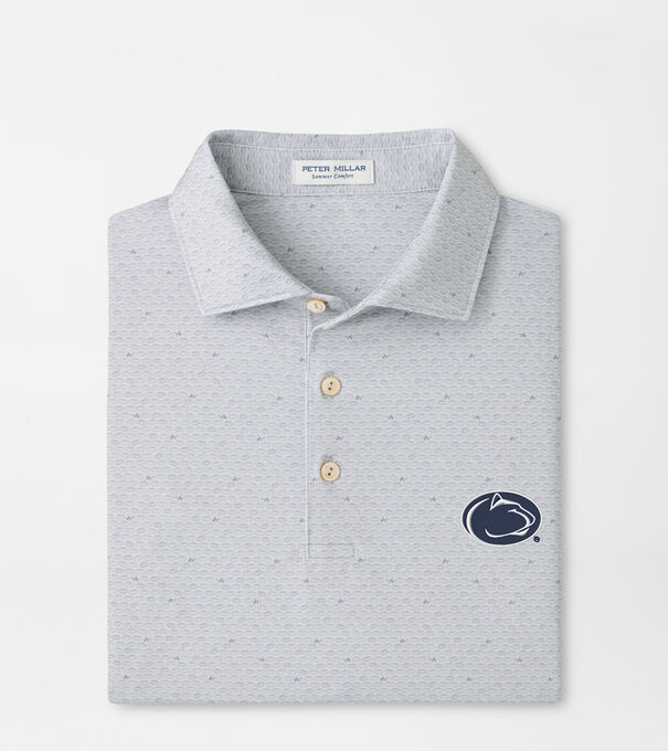 Penn State On The Ball Performance Jersey Polo