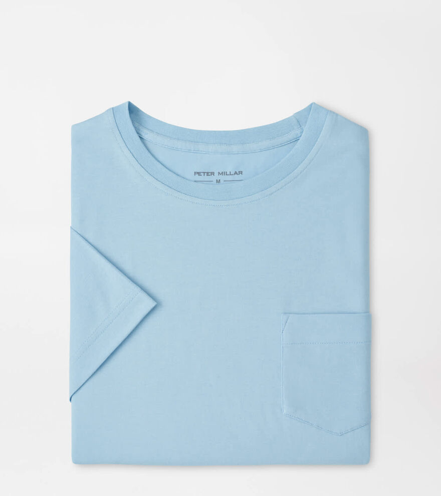 Crown Comfort Short-Sleeve Pocket Tee image number 1