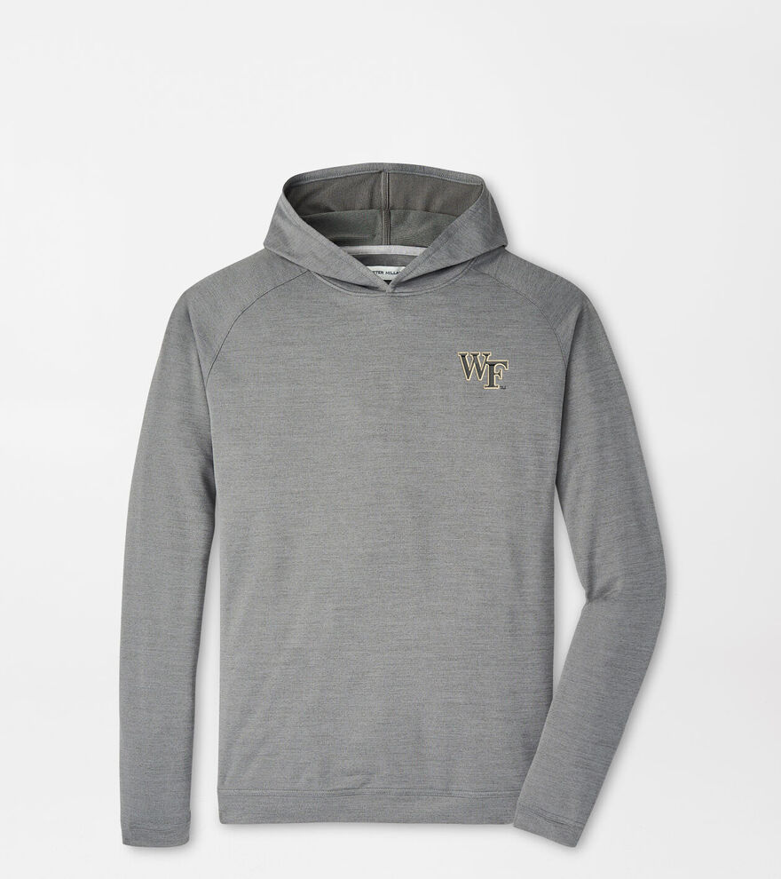 Wake Forest Pine Performance Hoodie image number 1