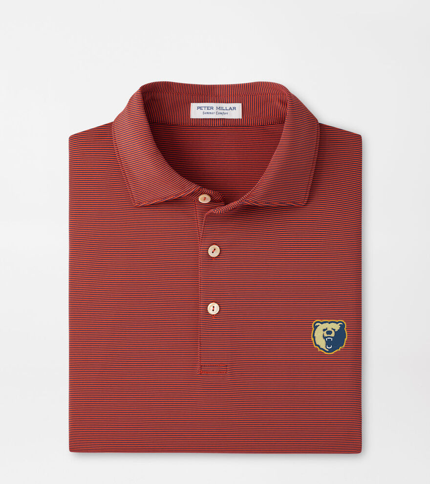 Morgan State Jubilee Performance Jersey Polo image number 1