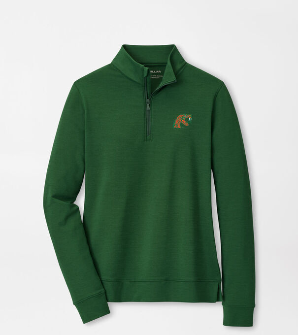Florida A&M Women's Perth Performance Pullover