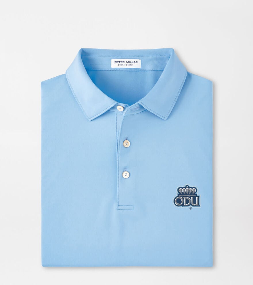 Old Dominion University Solid Performance Jersey Polo