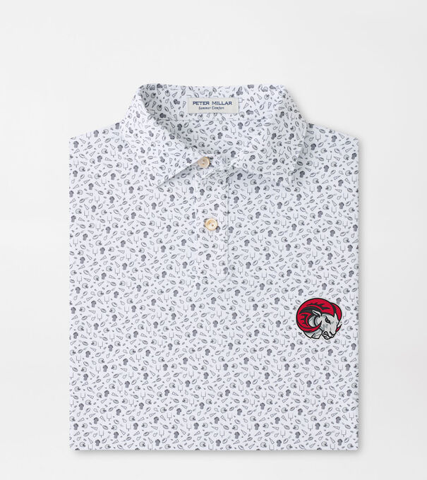 Winston Salem State Kick Off Youth Performance Jersey Polo