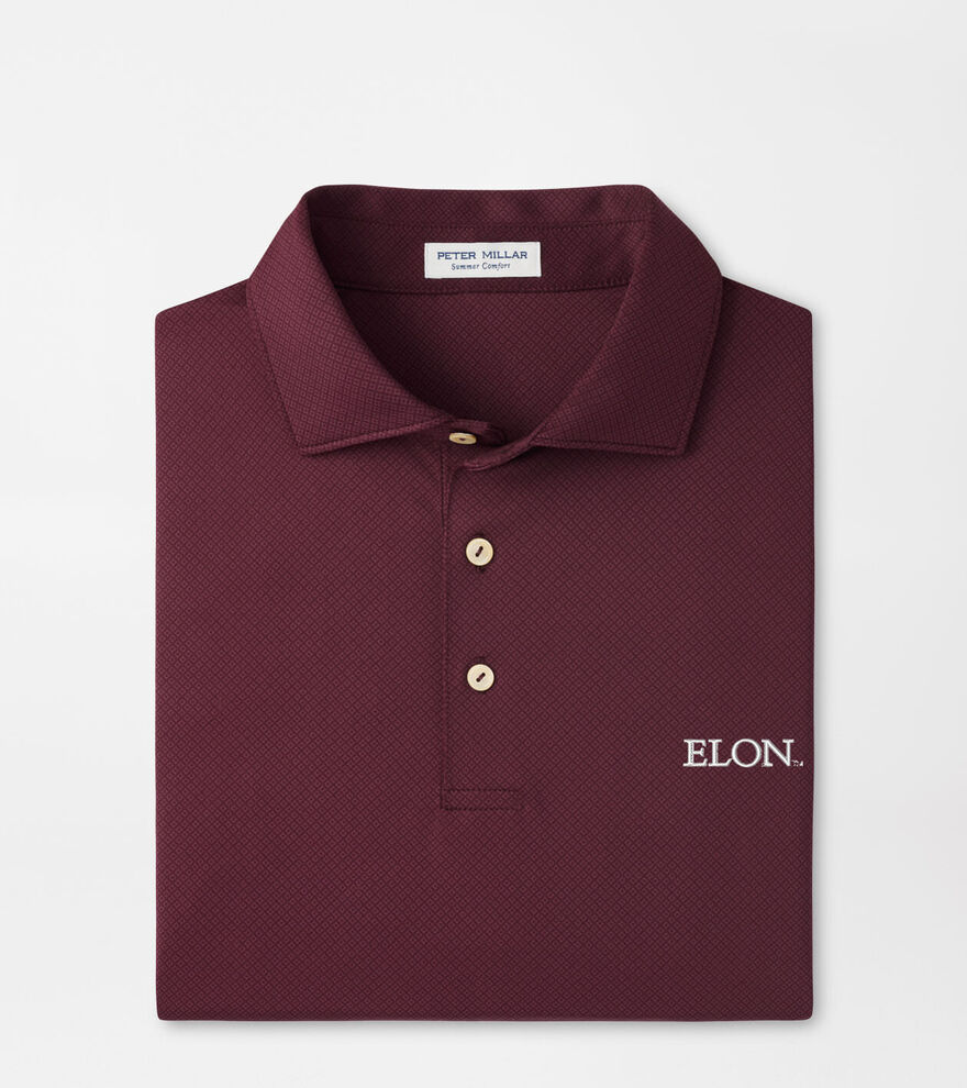 Elon Hugo Performance Jersey Polo image number 1