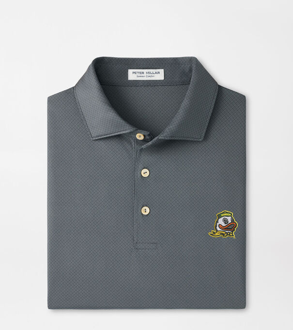 Oregon Hugo Performance Jersey Polo