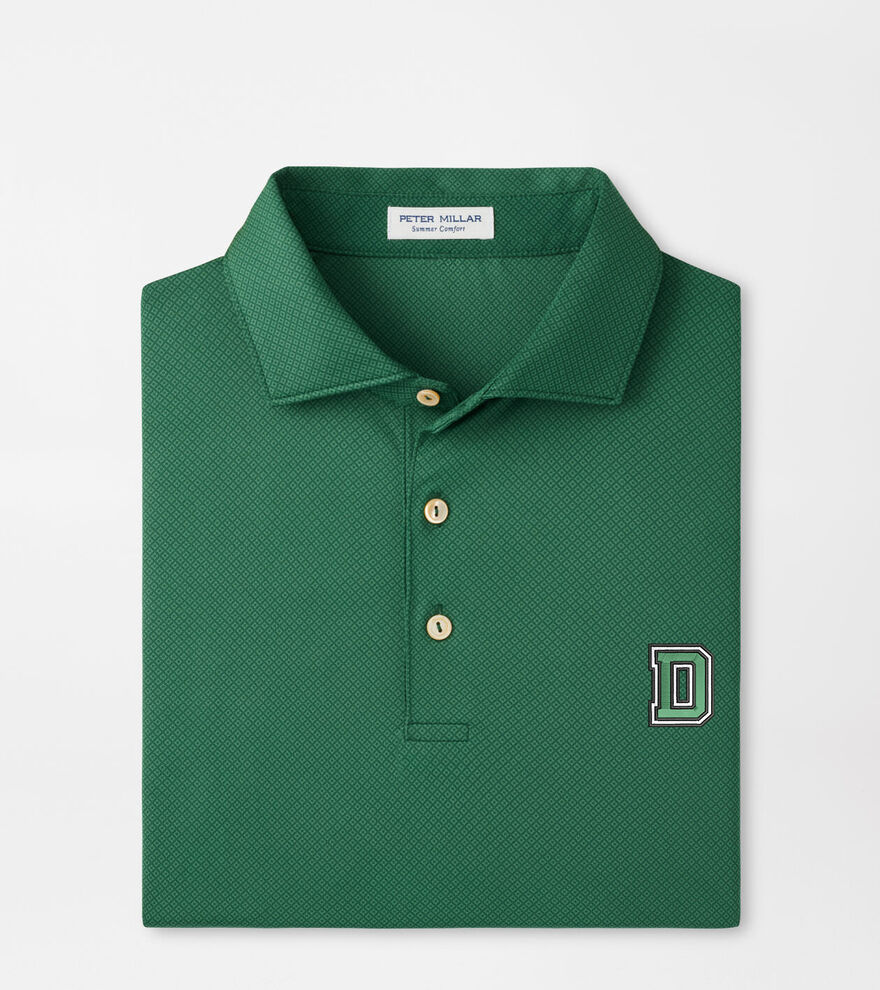 Dartmouth Hugo Performance Jersey Polo image number 1