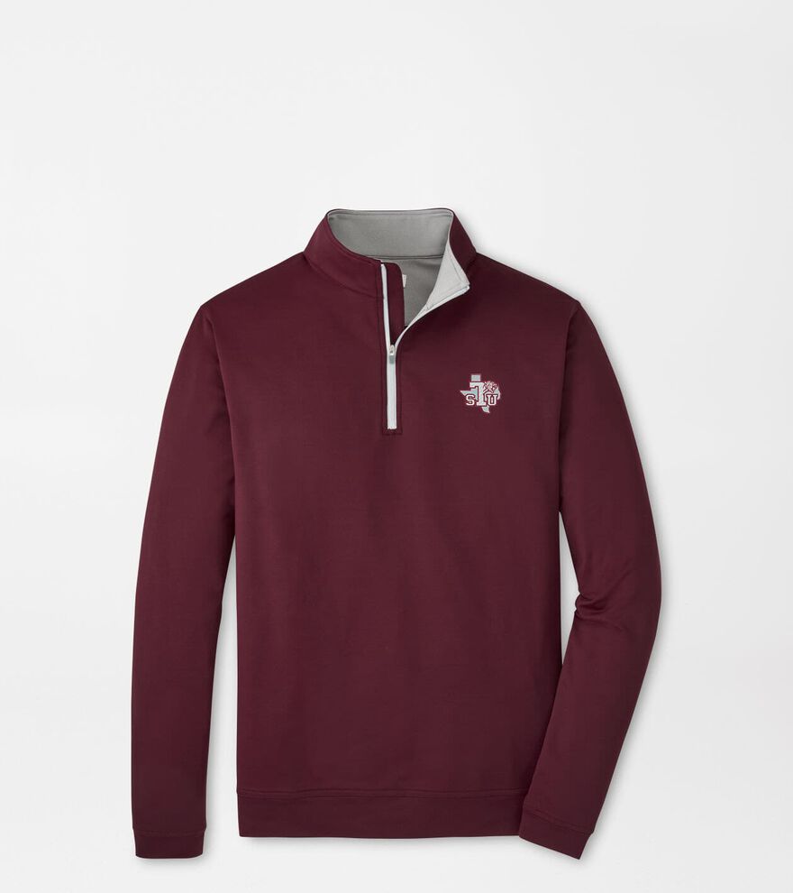 Texas Southern Perth Performance Quarter-Zip