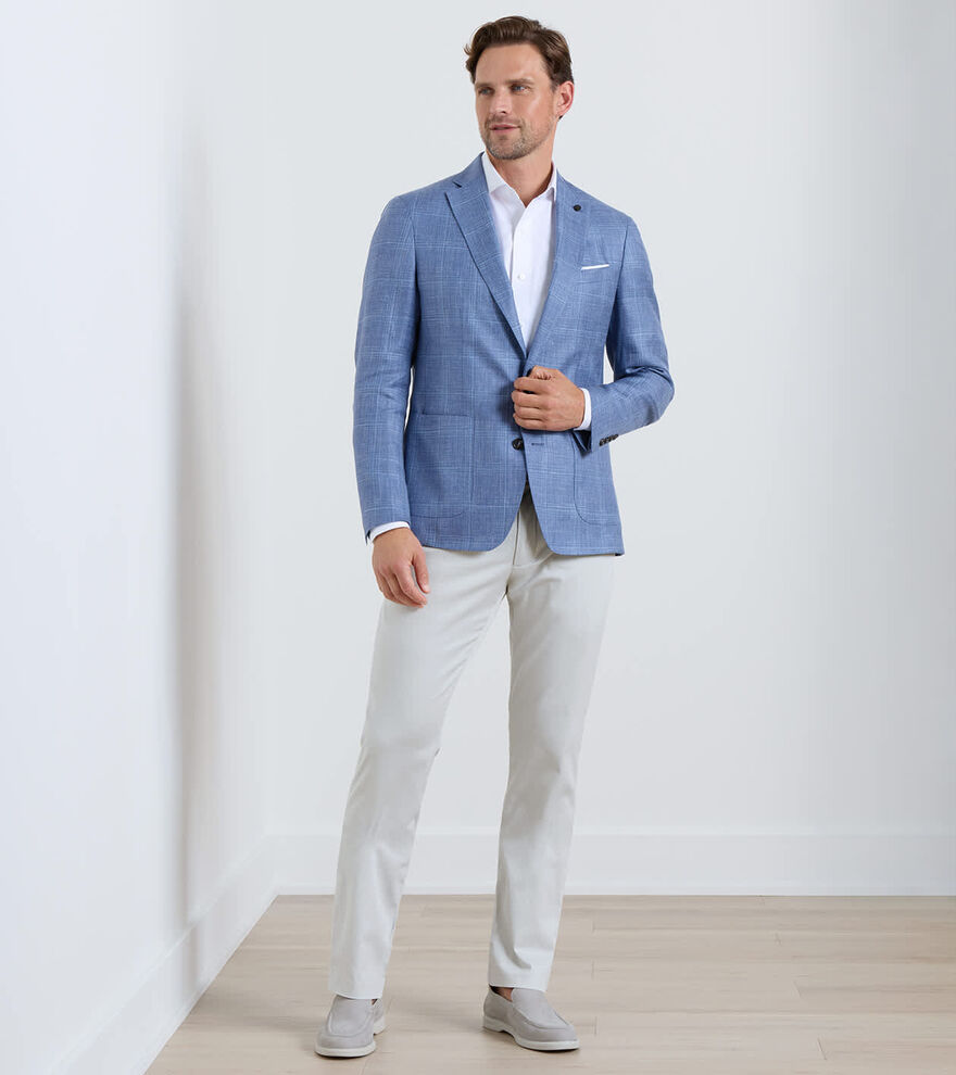 Reynolds Plaid Soft Jacket image number 2