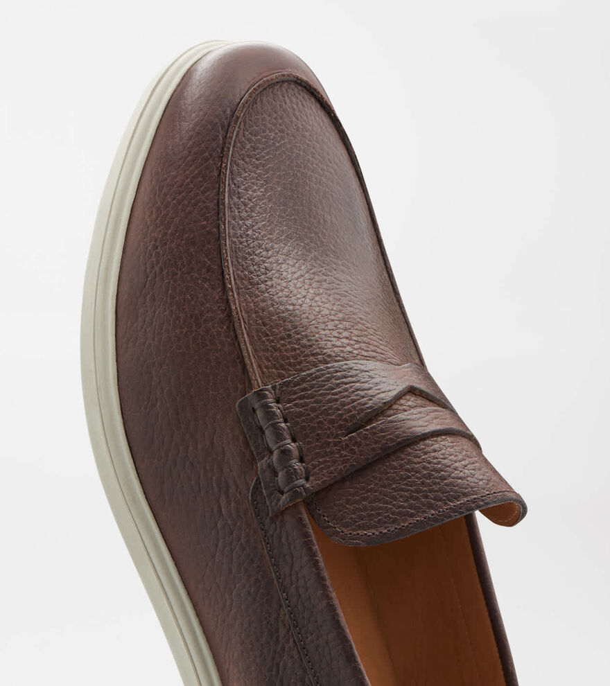 Excursionist Pebble Grain Penny Loafer image number 7