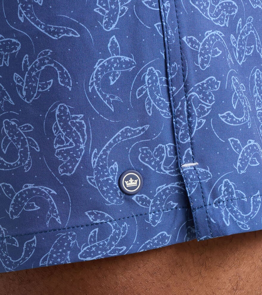 Pond Wander Swim Trunk image number 4