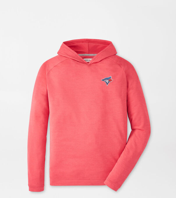 Toronto Blue Jays Pine Performance Hoodie