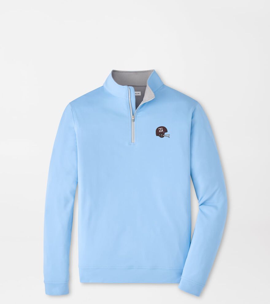 Texas A&M Vault Perth Performance Quarter-Zip