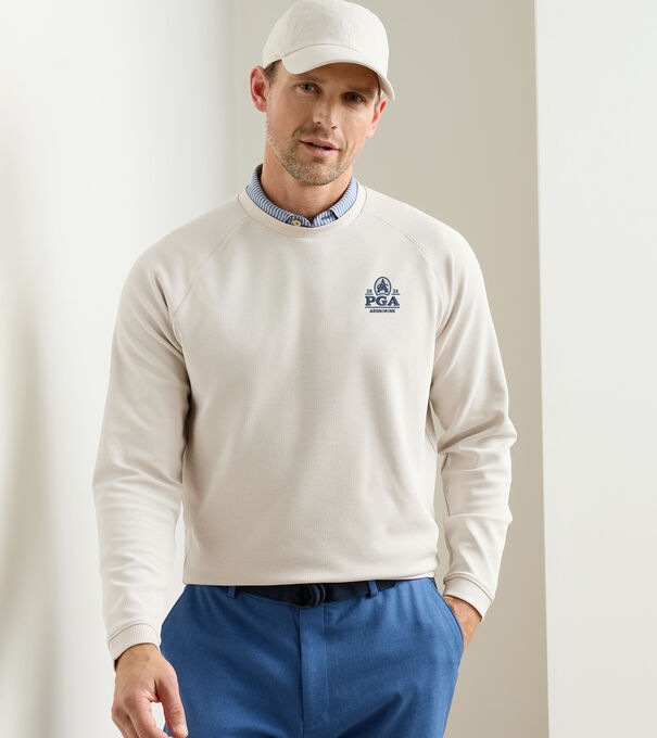 PGA Championship Cradle Piqu&eacute; Performance Crewneck - Alternate Image 1