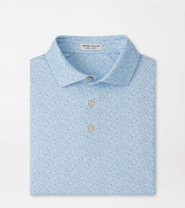 Pennants Performance Jersey Polo