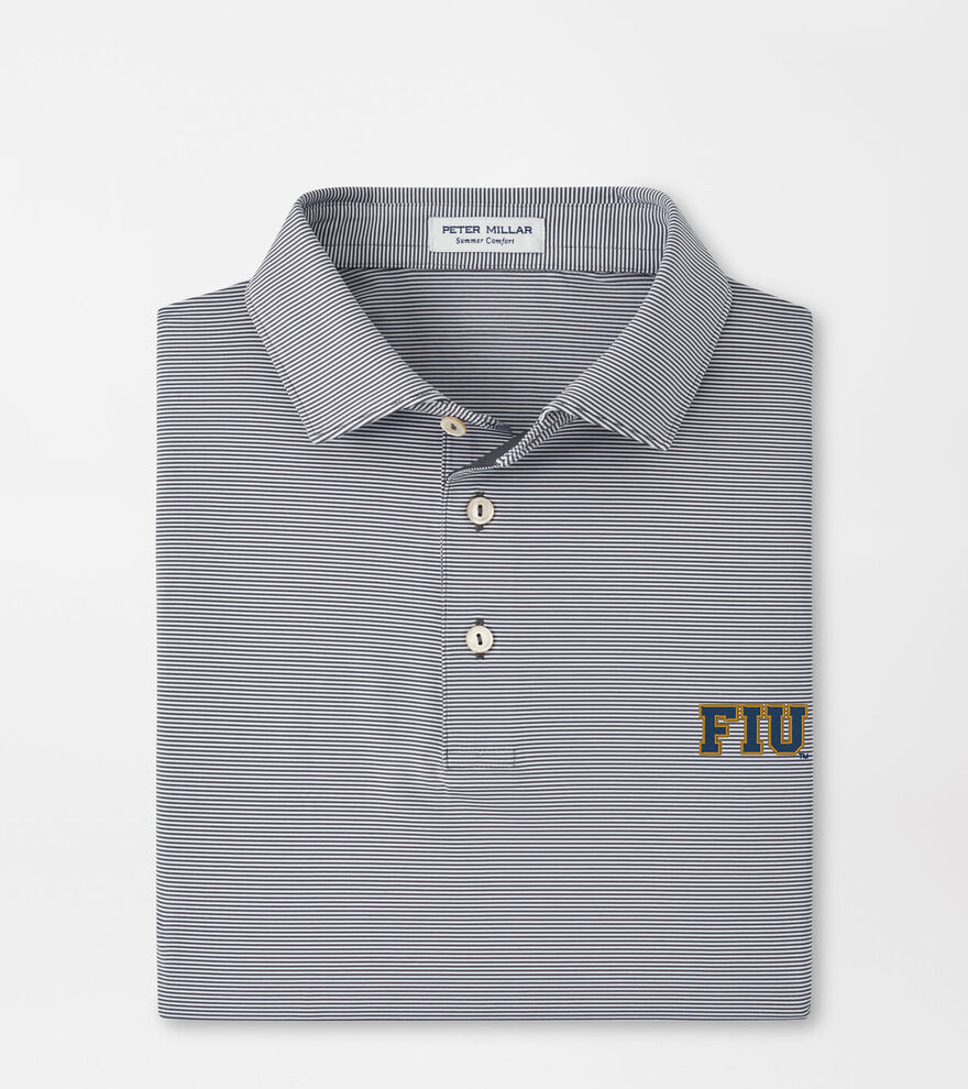 Florida International University Jubilee Performance Jersey Polo image number 1