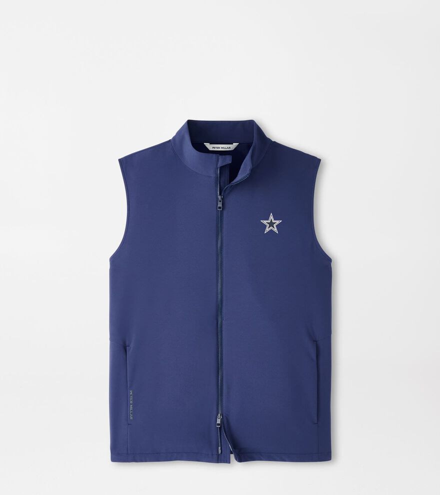 Dallas Cowboys Dunes Vest image number 1
