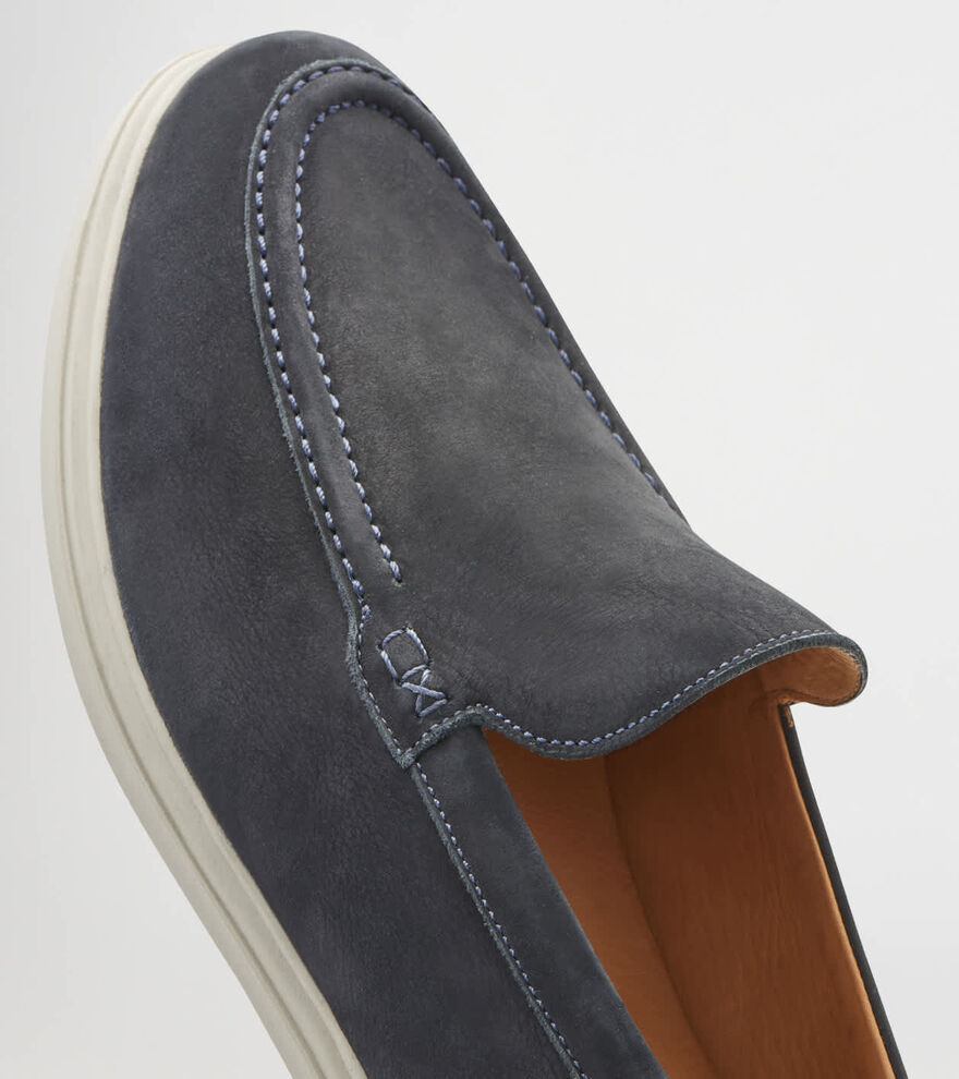 Excursionist Nubuck Venetian Loafer image number 7