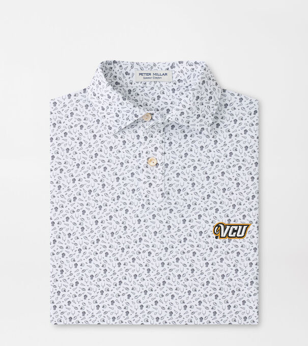 VCU Kick Off Youth Performance Jersey Polo