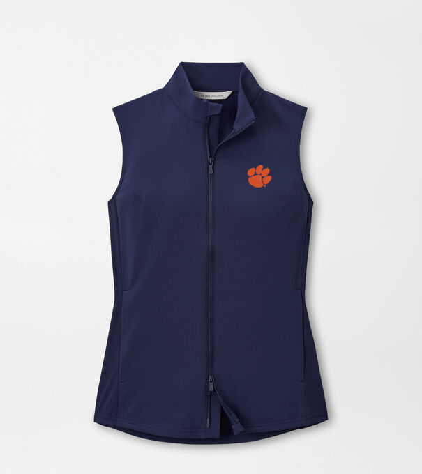 Clemson Women's Dunes Vest