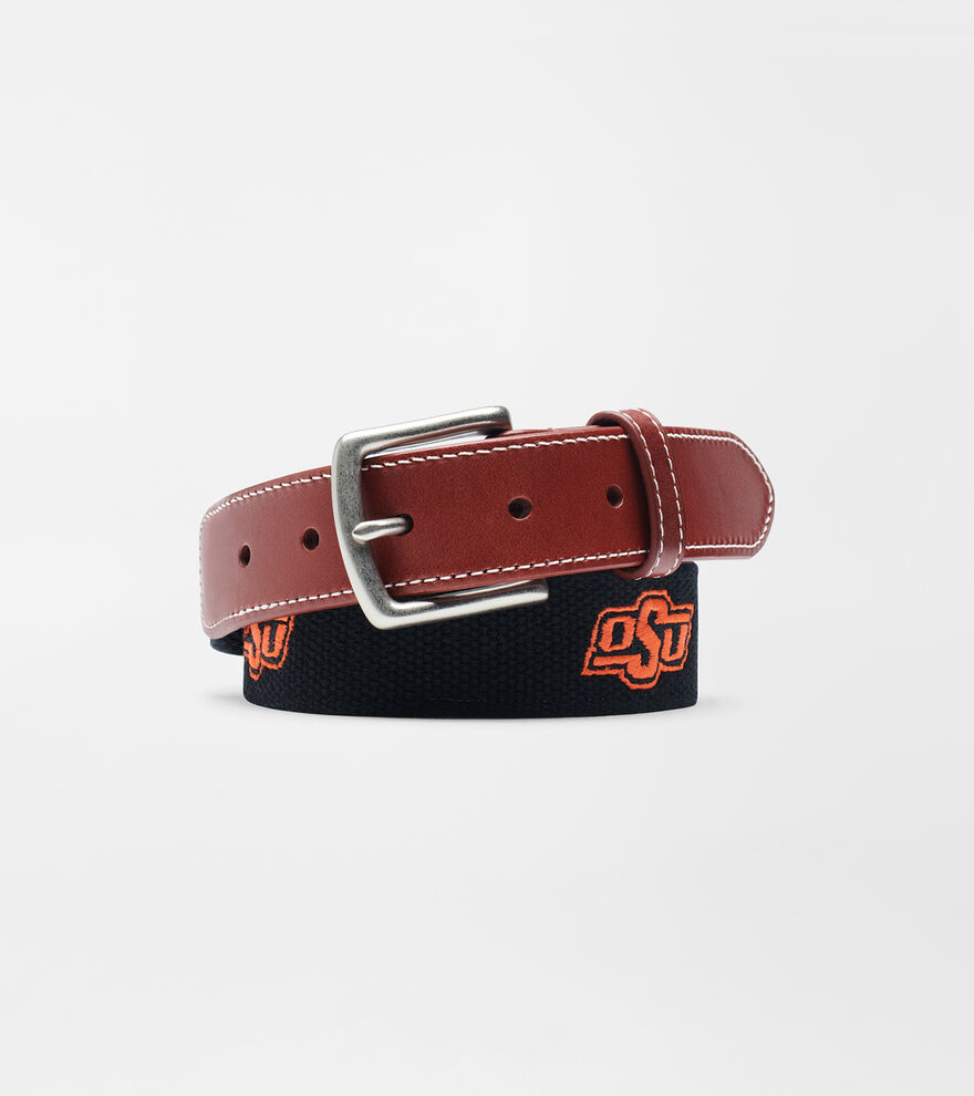 Oklahoma State Belt image number 1