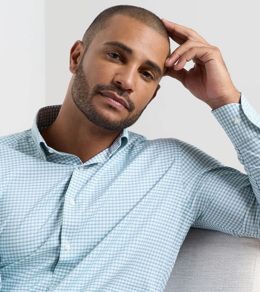 Gregory Performance Twill Sport Shirt image number 4