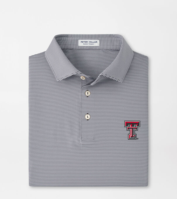 Texas Tech Jubilee Performance Jersey Polo