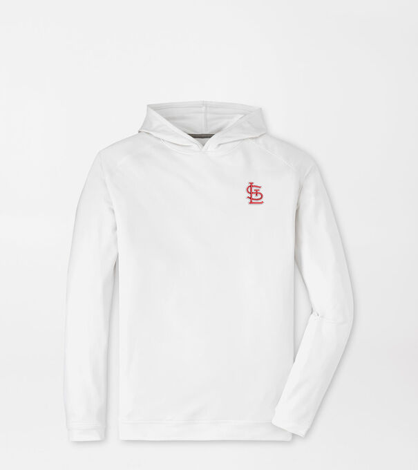 St. Louis Cardinals Pine Performance Hoodie