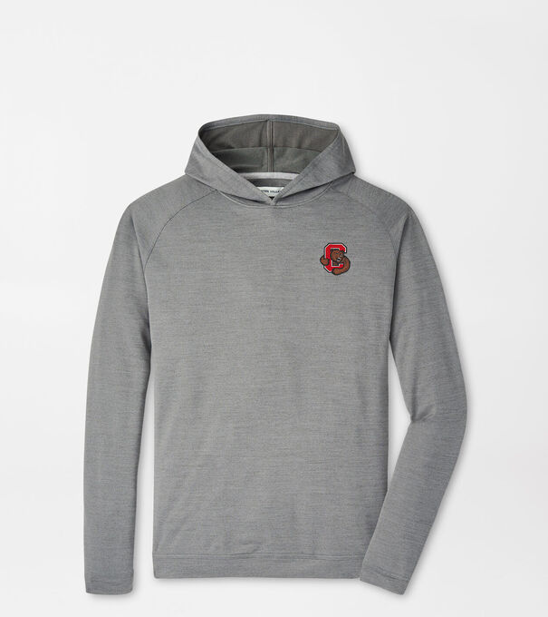 Cornell Pine Performance Hoodie
