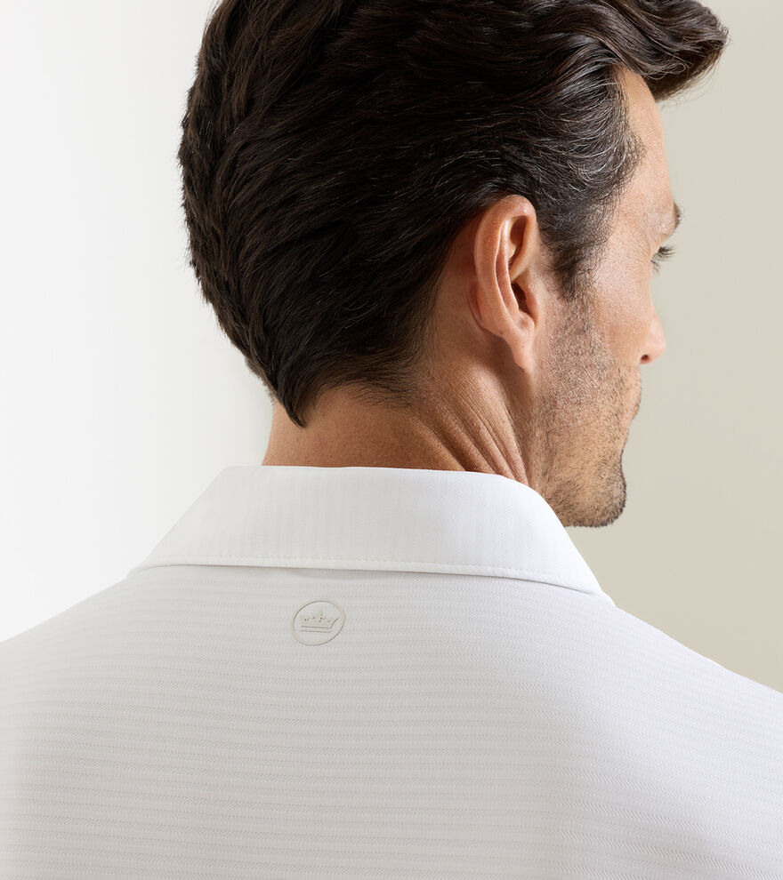 Empire Performance Jersey Polo image number 4