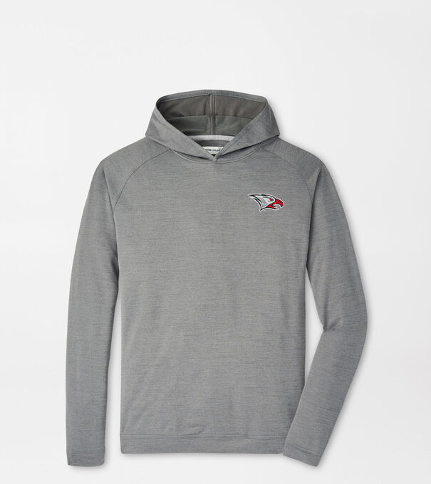 NC Central Pine Performance Hoodie