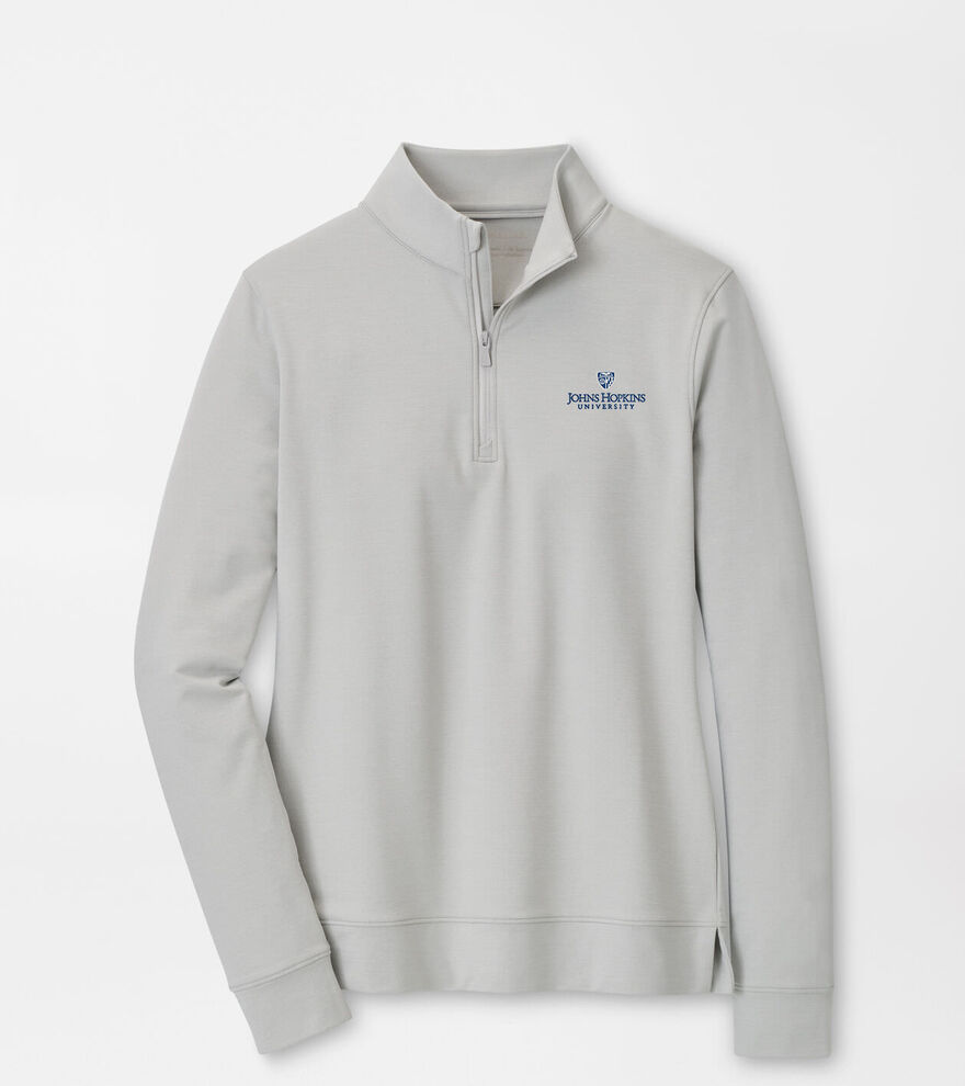 Johns Hopkins University Women's Perth Performance Pullover image number 1