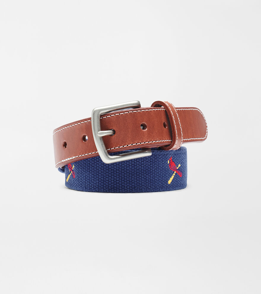 St. Louis Cardinals Belt image number 1