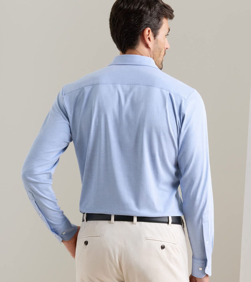 Excursionist Flex Solid Sport Shirt image number 4