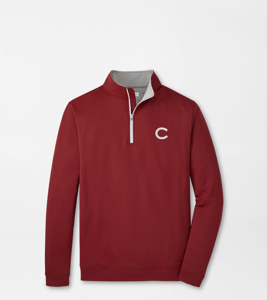 Colgate Perth Performance Quarter-Zip image number 1