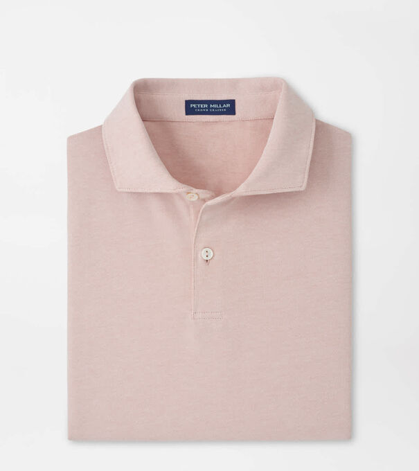 Albatross Cotton-Blend Piqu&eacute; Polo