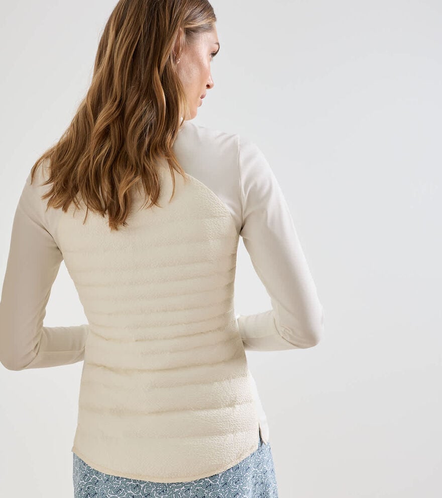 Merge Seersucker Hybrid Jacket - Alternate Image 2