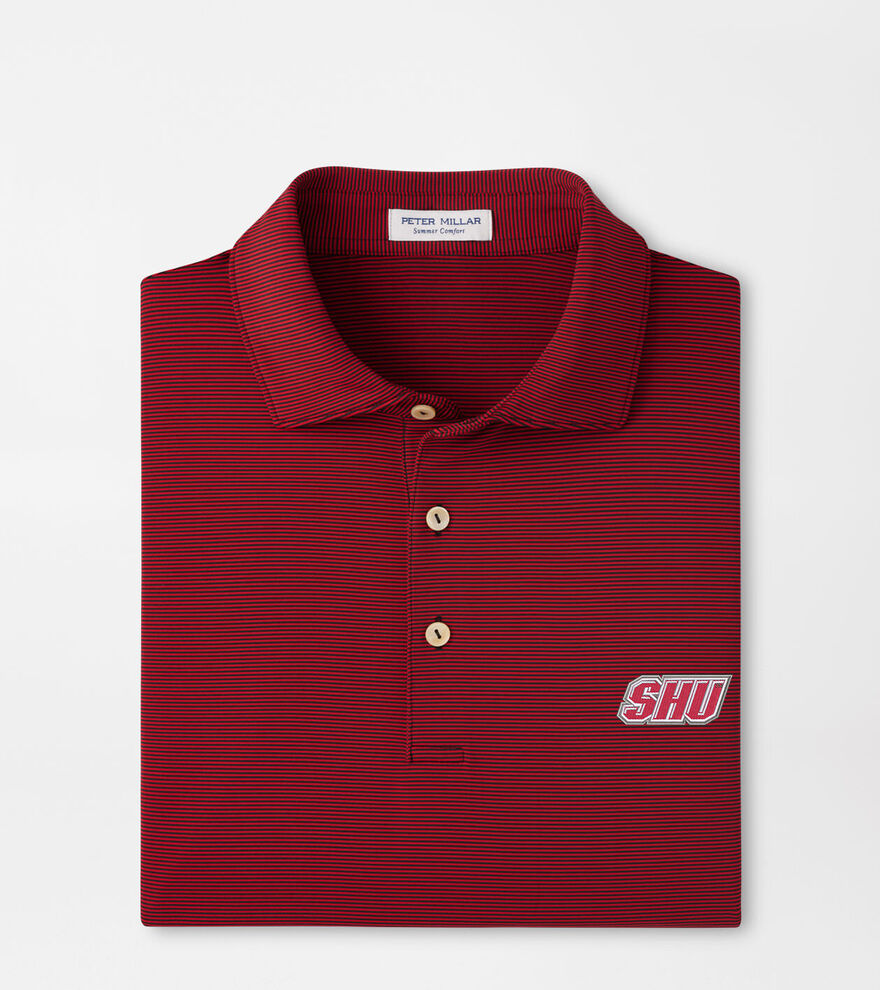 Sacred Heart University Jubilee Performance Jersey Polo image number 1