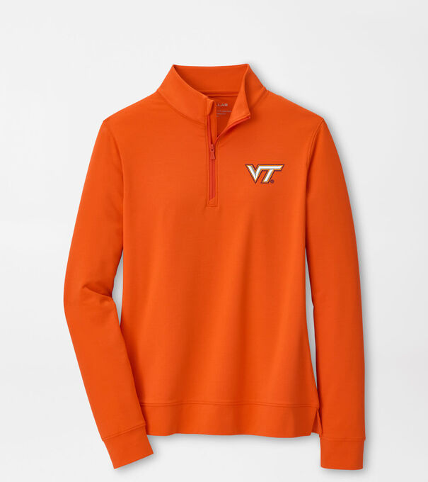Virginia Tech Women's Perth Performance Pullover