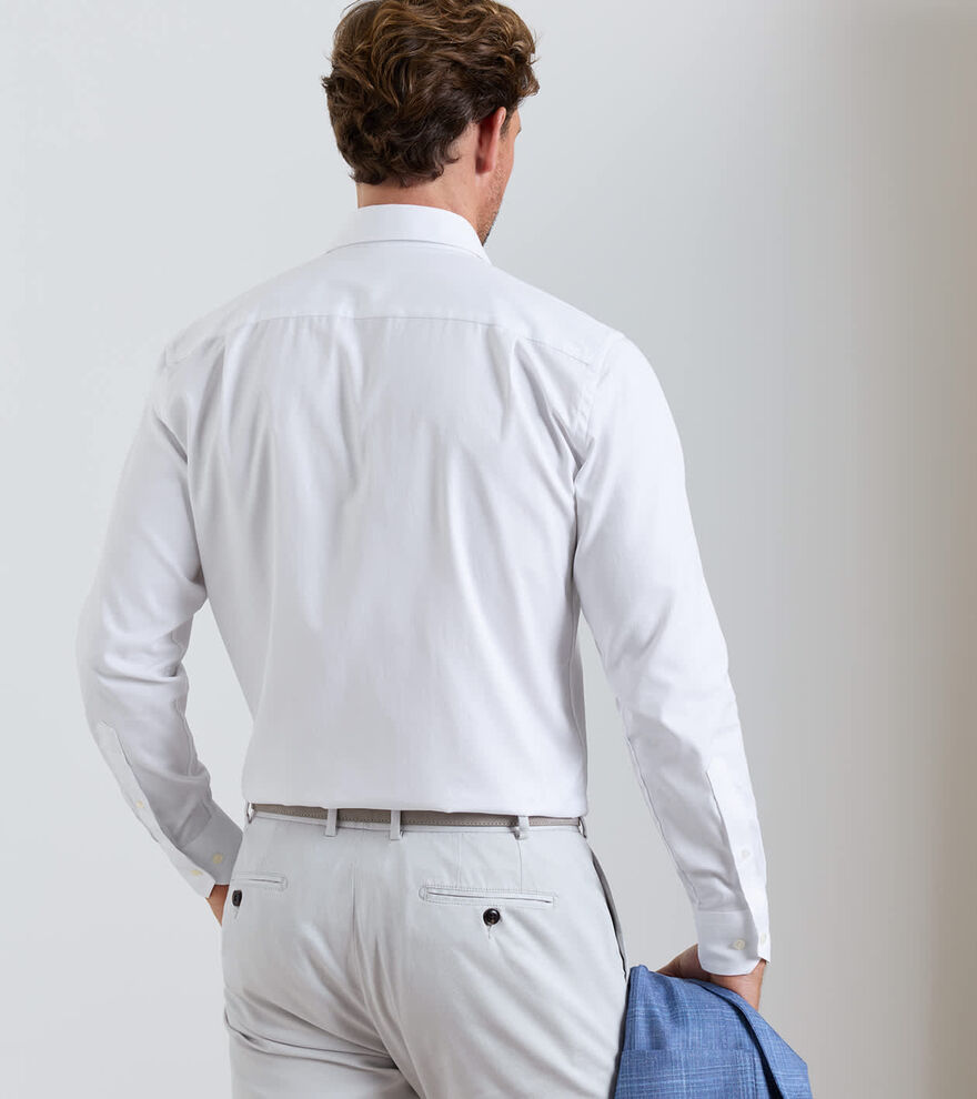 Mariner Sea Island Cotton Sport Shirt image number 3