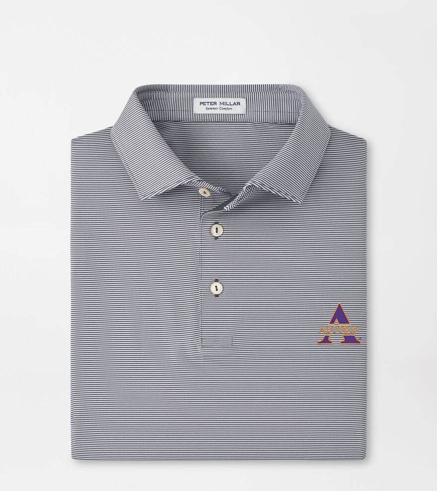 Alcorn State Jubilee Performance Jersey Polo image number 1