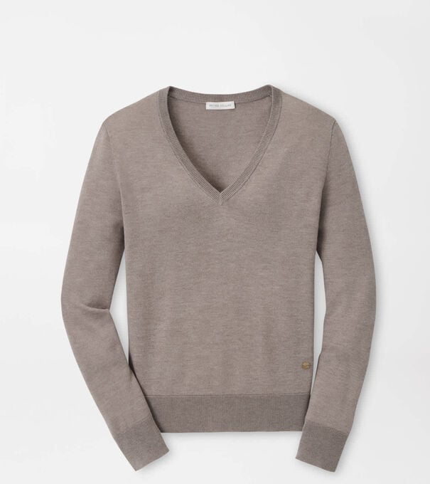 Mirage V-Neck Sweater