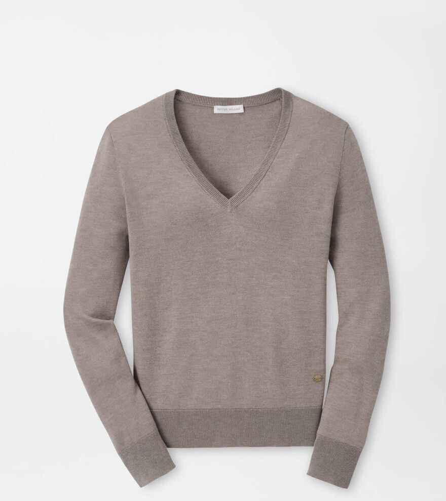 Mirage V-Neck Sweater image number 1