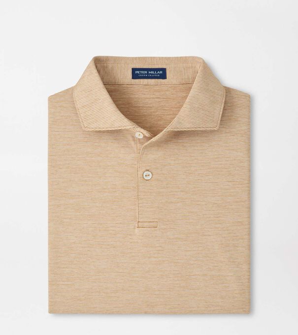 Treble Performance Jersey Polo
