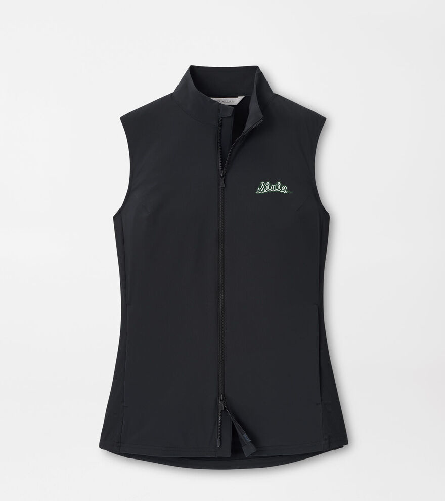 Michigan Vault Women's Dunes Vest image number 1