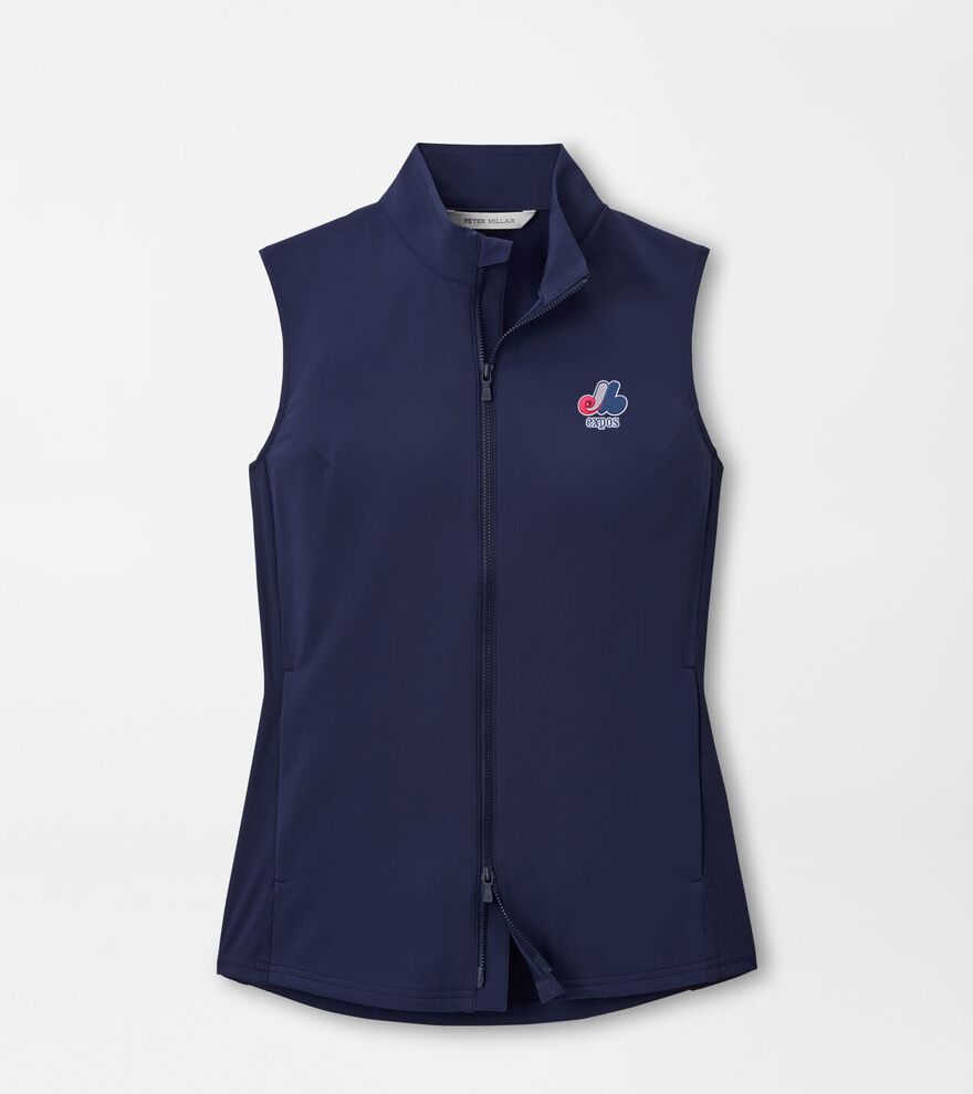 Cooperstown Montreal Expos Women's Dunes Vest