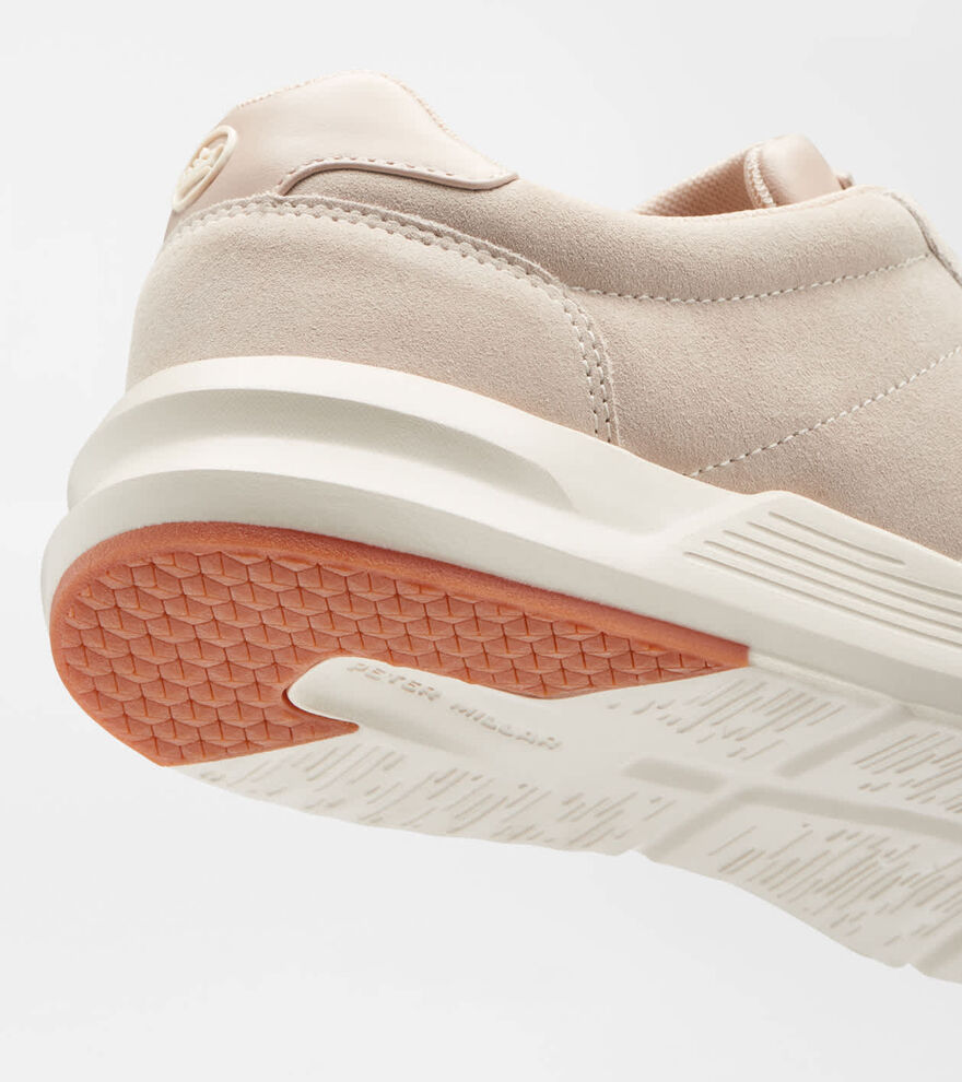 Journeyman Suede Sneaker image number 8