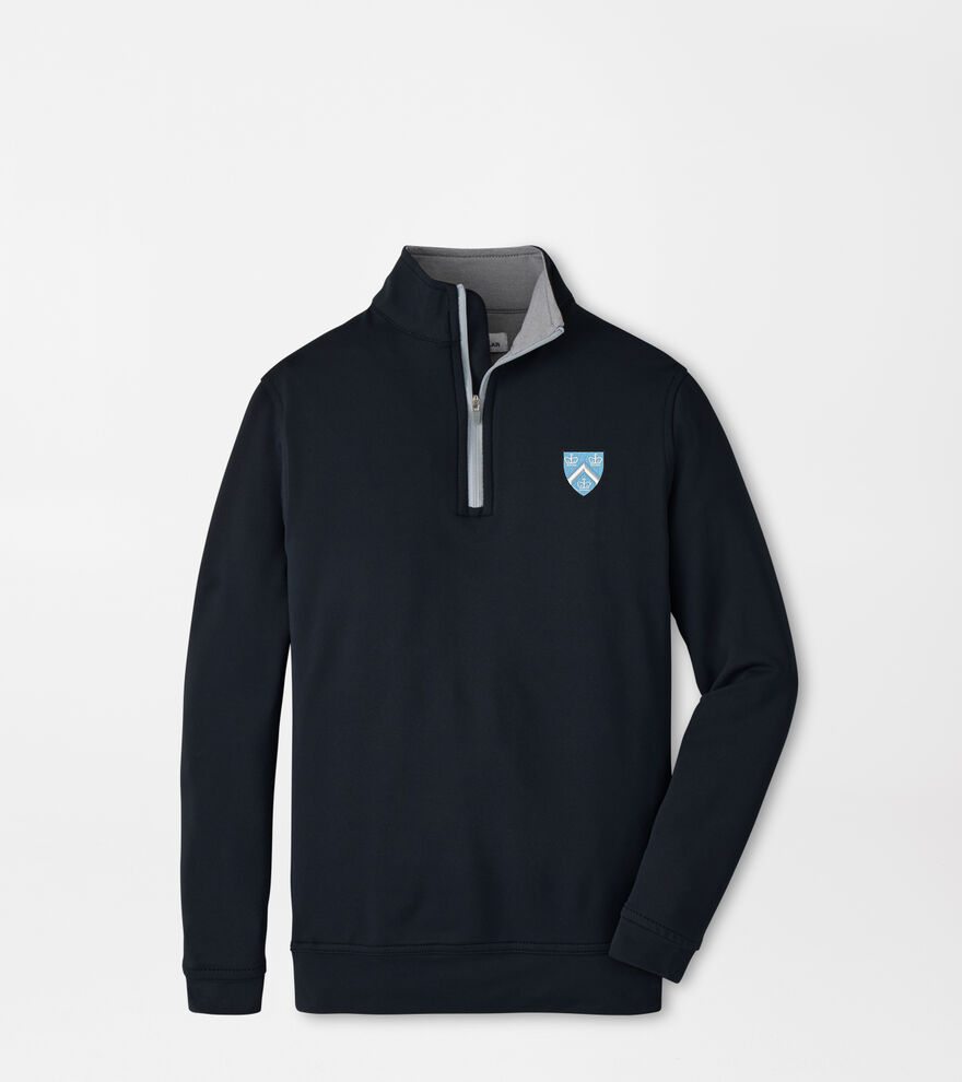 Columbia Perth Youth Performance Quarter-Zip image number 1