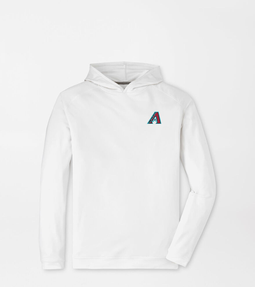 Arizona Diamondbacks Pine Performance Hoodie image number 1