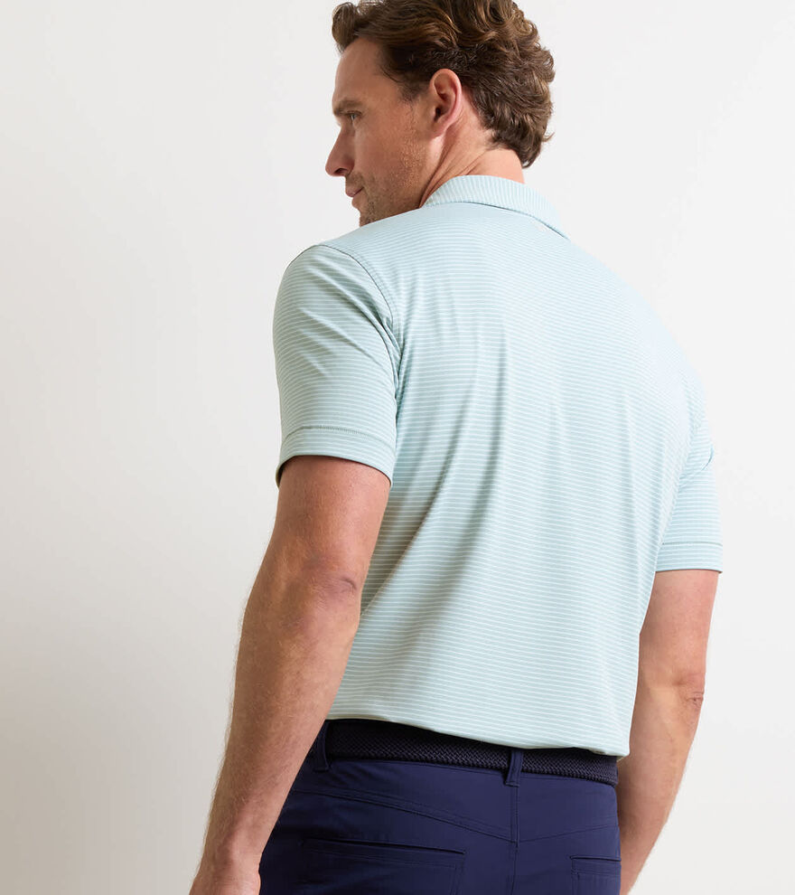 Ballad Performance Jersey Polo image number 3